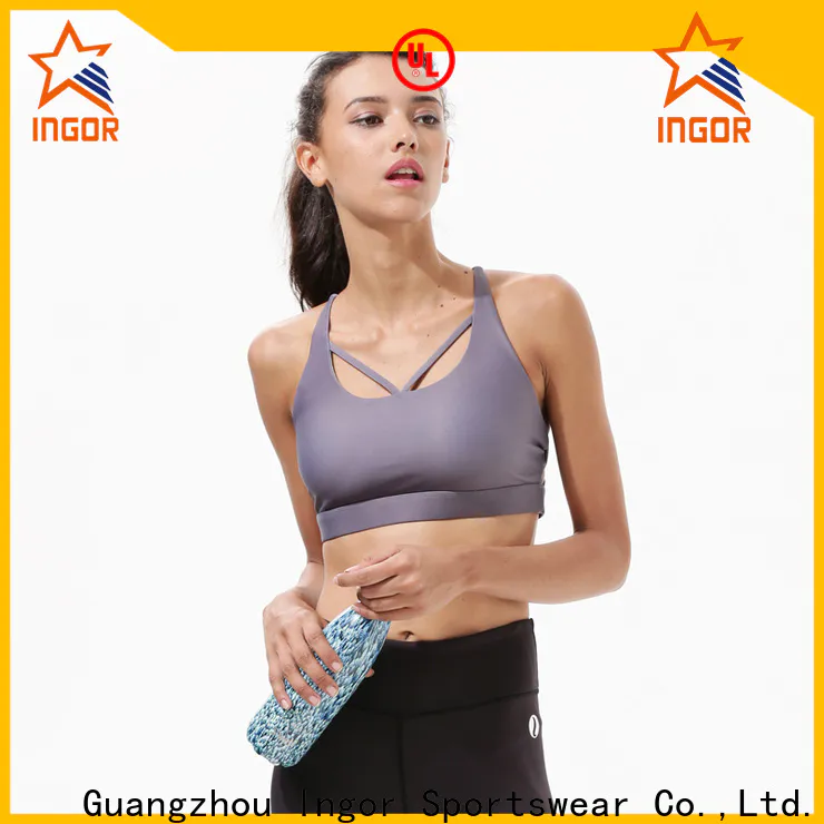 INGOR SPORTSWEAR grey strapless bra  wholesale for ladies