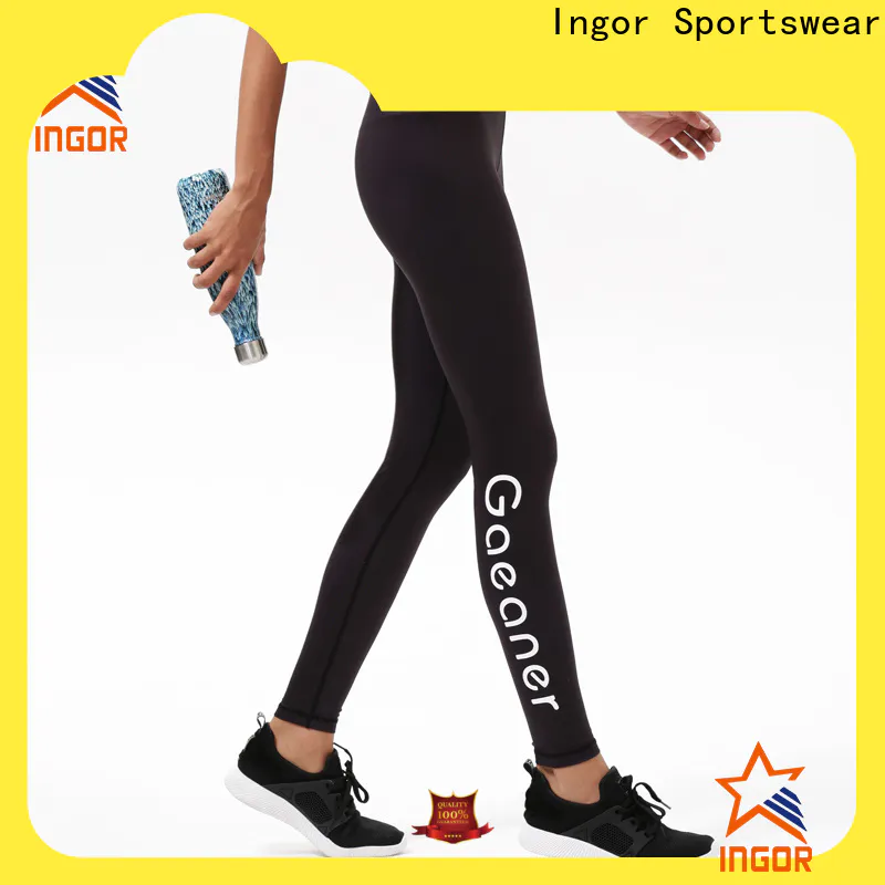 INGOR SPORTSWEAR womens high waisted yoga pants for yoga