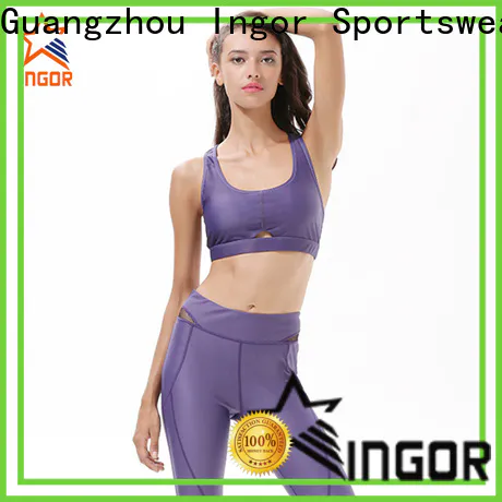 sports bra for gym padded manufacturer for women