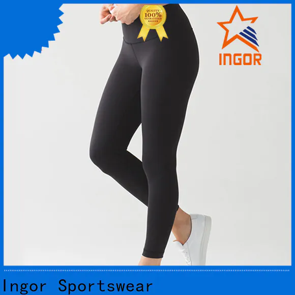 INGOR SPORTSWEAR fashion womans workout tights wholesale for girls