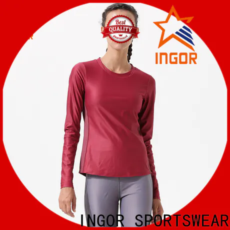 INGOR SPORTSWEAR women's muscle tanks  wholesale for yoga