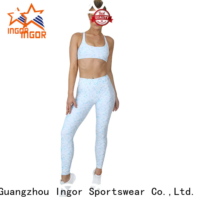 INGOR SPORTSWEAR best yoga wear clothing in bulk for gym