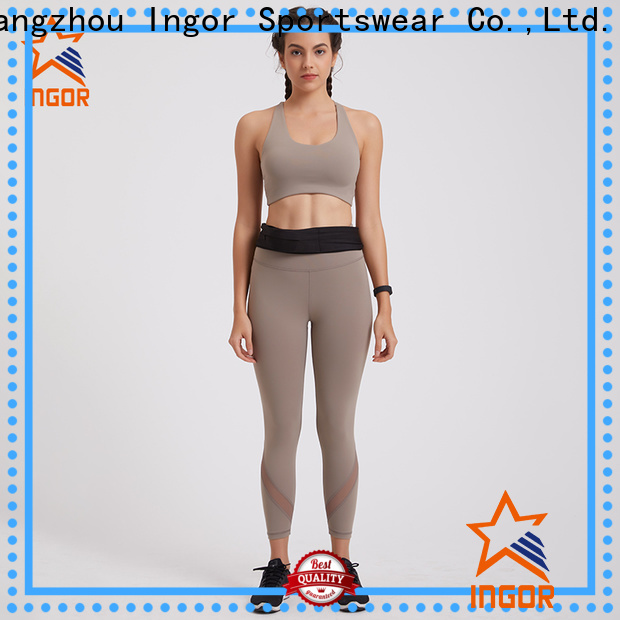 INGOR SPORTSWEAR best comfortable clothes for yoga wholesale for ladies