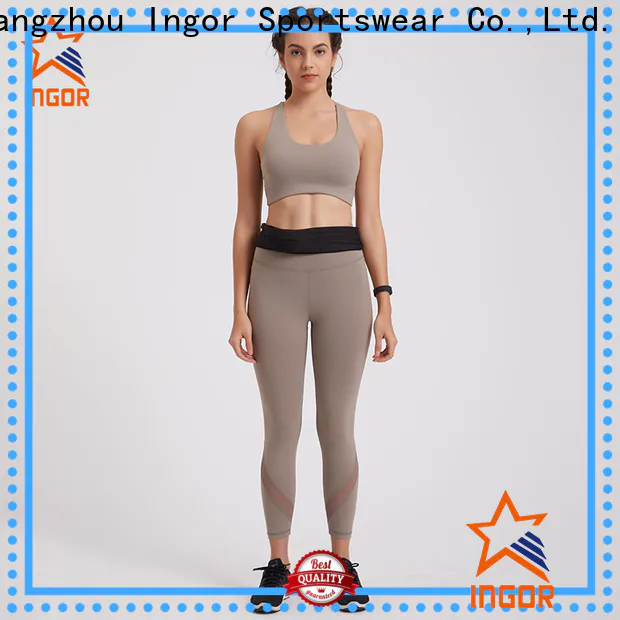 INGOR SPORTSWEAR best comfortable clothes for yoga wholesale for ladies
