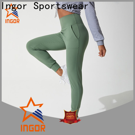 INGOR SPORTSWEAR new woman sport yoga pants wholesale for sport