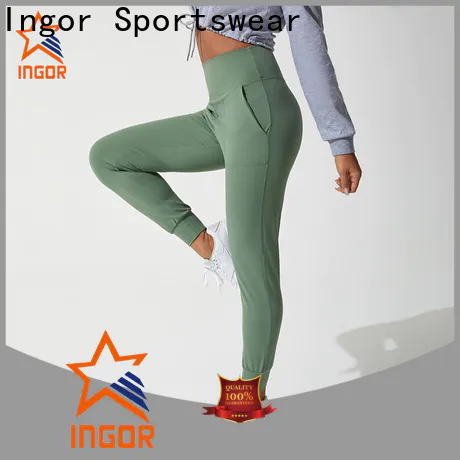 INGOR SPORTSWEAR new woman sport yoga pants wholesale for sport