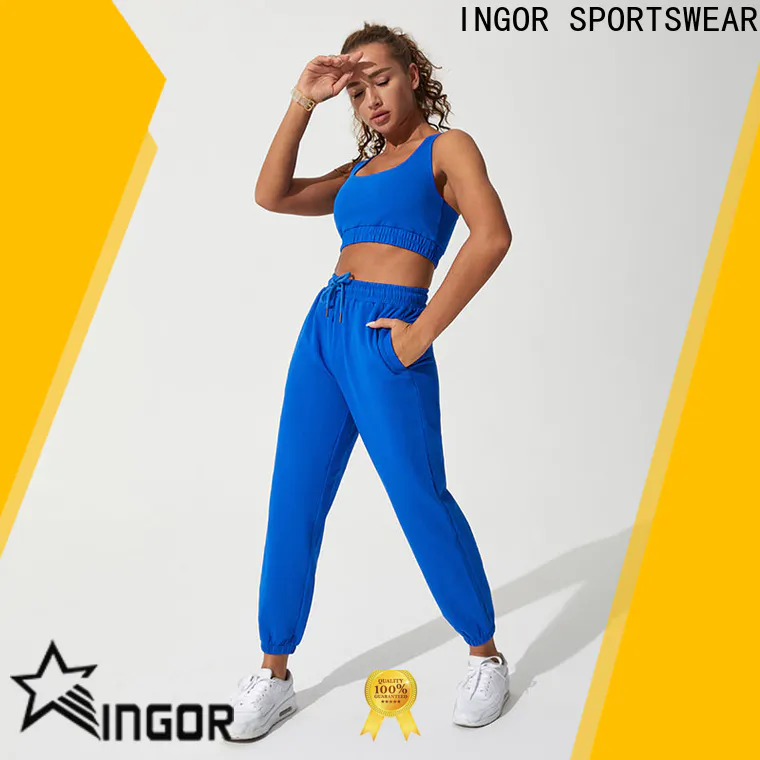 INGOR SPORTSWEAR nice yoga casual wear for sport