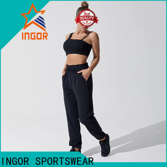 INGOR SPORTSWEAR yoga wear companies wholesale for yoga