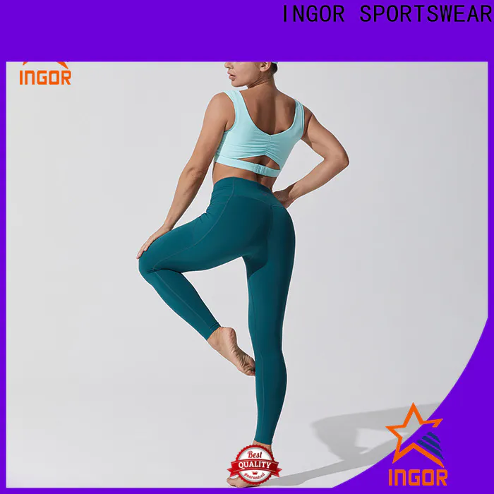 INGOR SPORTSWEAR fitness yoga wear in bulk for gym