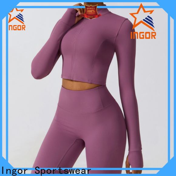 INGOR SPORTSWEAR nice at the gym