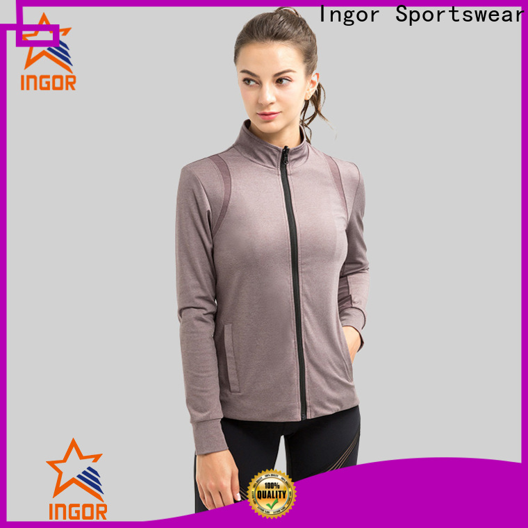 INGOR SPORTSWEAR new sports jacket blazer factory for ladies