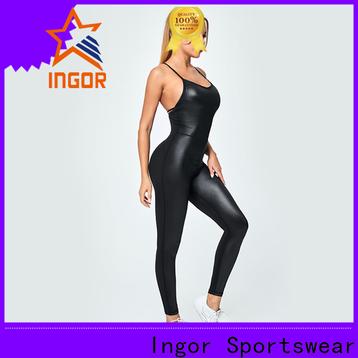 INGOR SPORTSWEAR womans jumpsuit factory for ladies