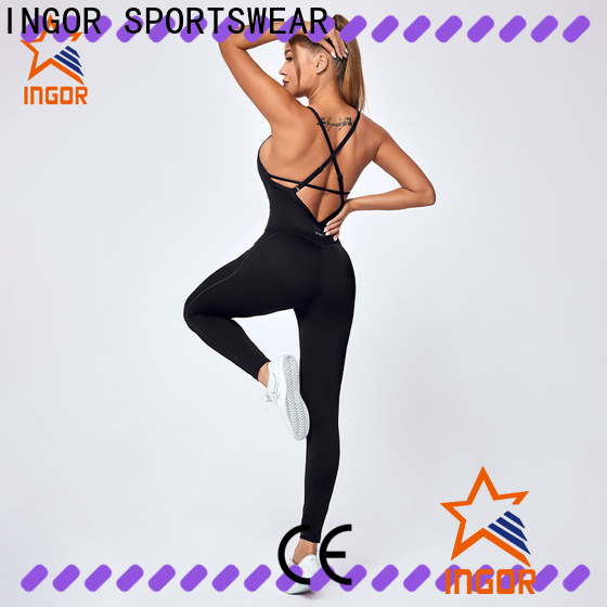 INGOR SPORTSWEAR new lady day jumpsuit wholesale for women