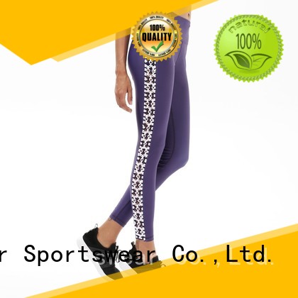 Leggings da donna Spandex Pantaloni da yoga della marca Ingour