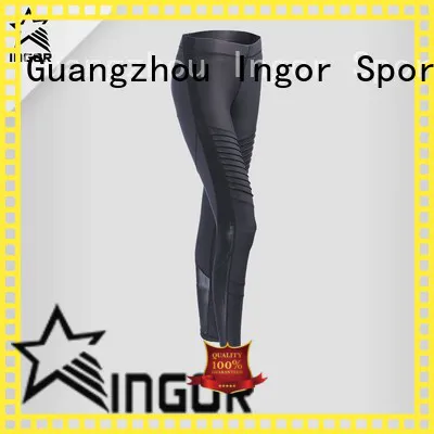INGOR fitness running pants women with high quality for girls