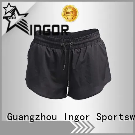 INGOR jogger womens shorts with high quality at the gym