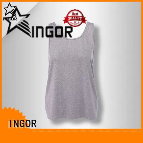 INGOR fashion crop tank on sale for women