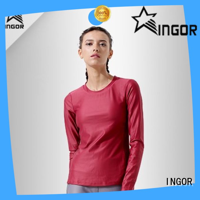 Sweatshirts colorés privés Ingor sur la vente pour les filles