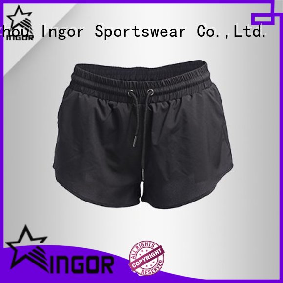 Pantalones cortos de yoga de Ingor Jogger con alta calidad en el gimnasio