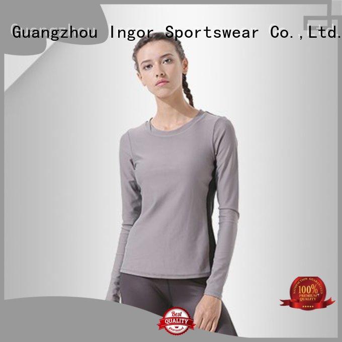 Hot drawstring Sports sweatshirts sweatshirt women INGOR Brand