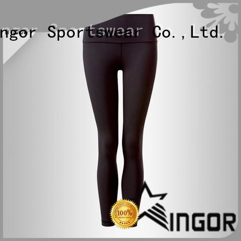 convenient leggings mesh with high quality for ladies