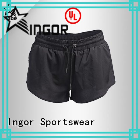 Ingor personalisierte Print Shorts Frauen mit hoher Qualität für Frauen