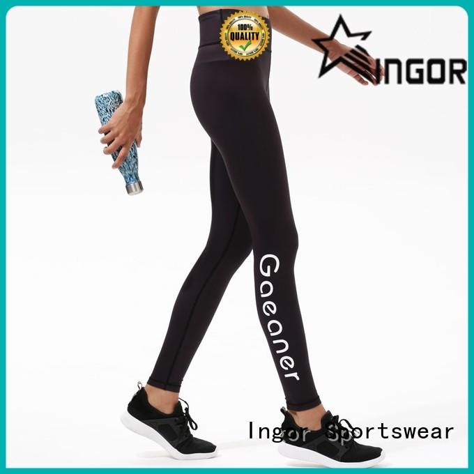 INGOR tight running pants women on sale for sport