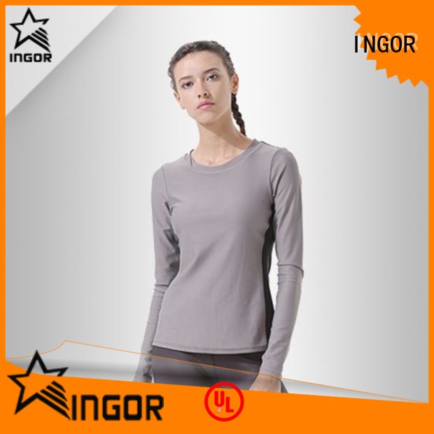 INGOR long Sports sweatshirts on sale for women