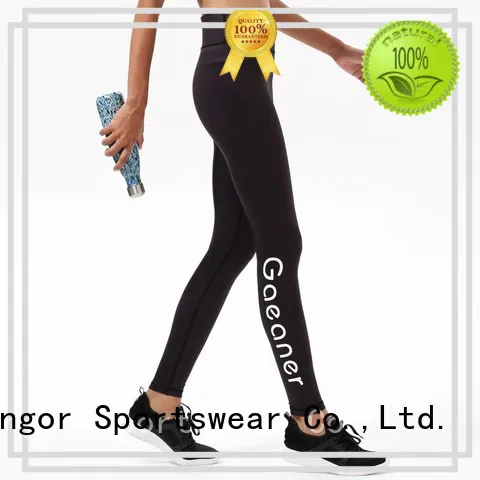 Quality INGOR Brand ladies leggings  waist leggings