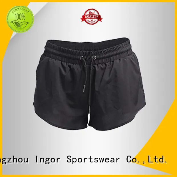 womens shorts women's running shorts  INGOR manufacture