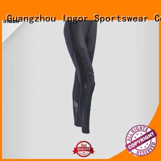 ladies leggings  exercise sports INGOR Brand company