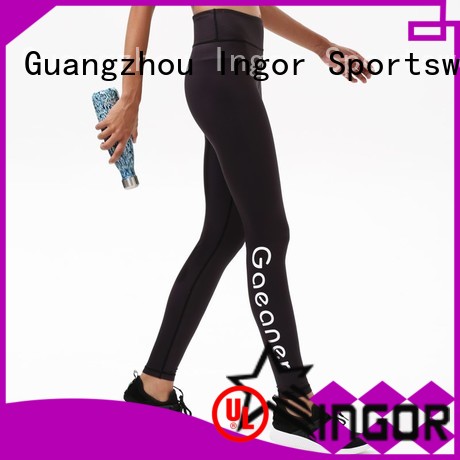 Pantaloni da yoga sexy Sport Ingol Company