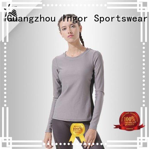 running long INGOR Brand sweatshirts for ladies  factory