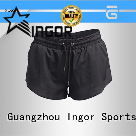 Ingor personalisierte Shorts zum Verkauf für Mädchen laufen