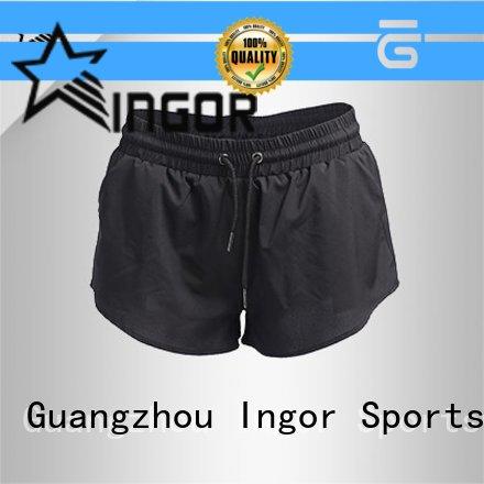 INGOR personalized running shorts on sale for girls