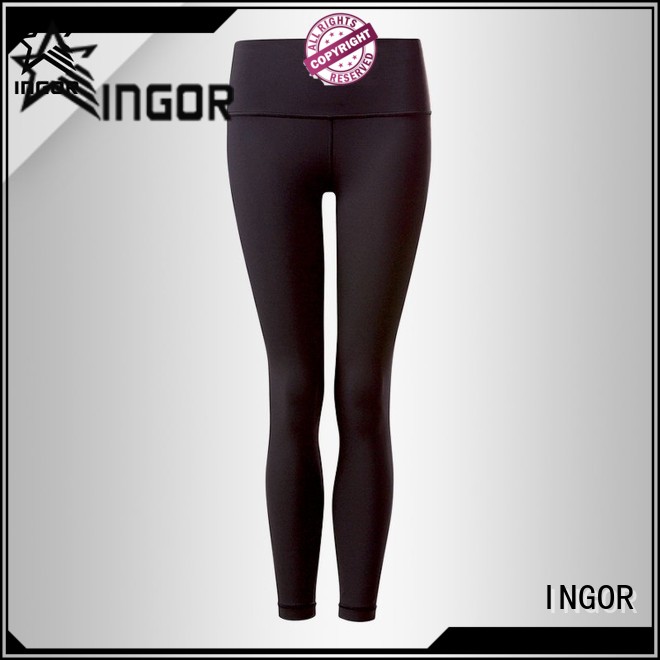 Leggings yoga navy womens con quattro aghi sei fili per ragazze