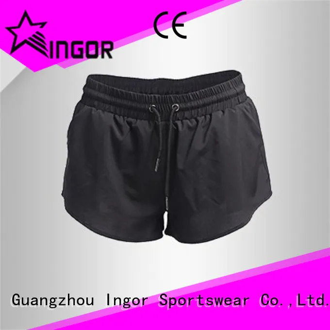 INGOR custom running shorts on sale for girls