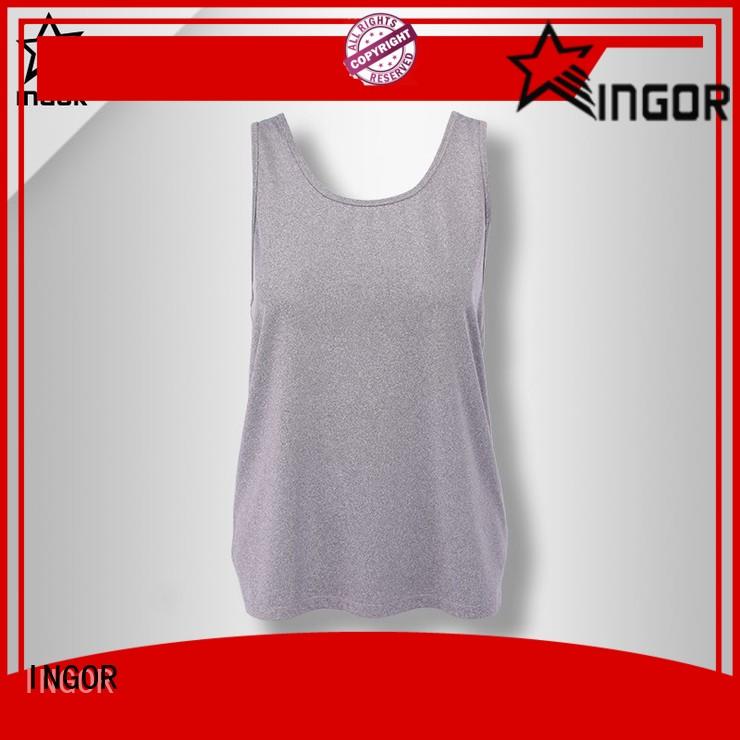 INGOR fashion tank top on sale for yoga