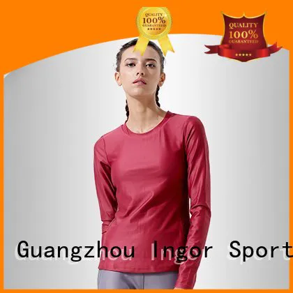 sweatshirts for ladies  sleeve sports INGOR Brand Sports sweatshirts