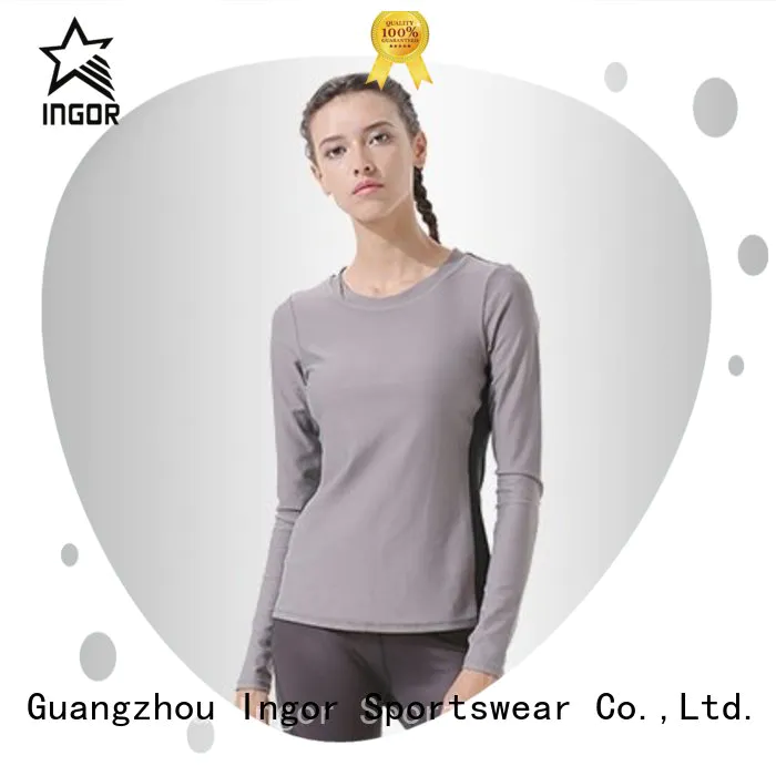 Hot sweatshirts for ladies  drawstring INGOR Brand
