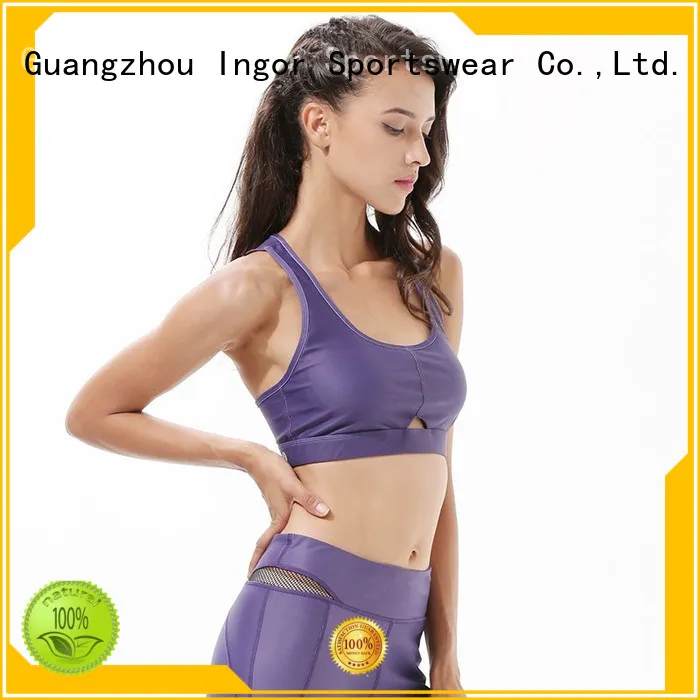 colorful sports bras patterned ingor Warranty INGOR