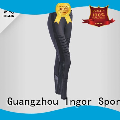 Dames Robe Leggings Leggings pour Sport Ingor