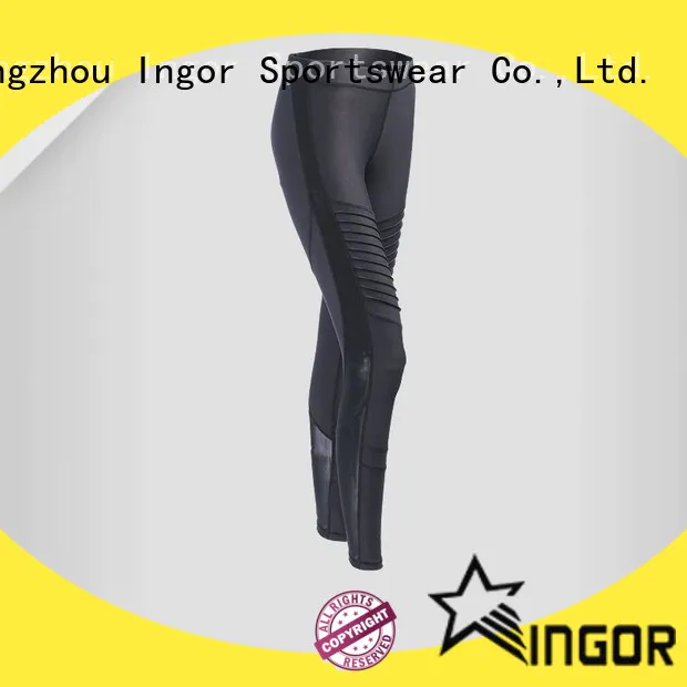 INGOR durability yoga capris on sale