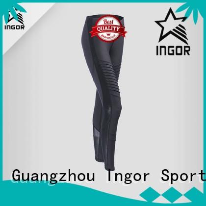 printed dress yoga yoga pants waisted INGOR Brand