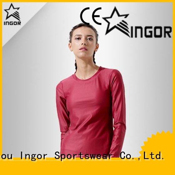 INGOR different Sports sweatshirts to keep you staying clean and dry for girls