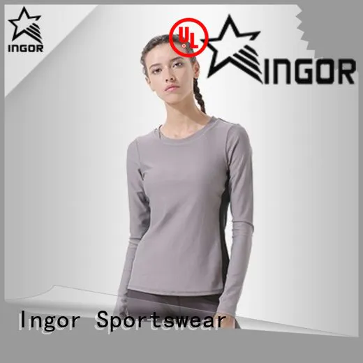 Conception de sweat-shirt moderne personnalisé avec design de cordon pour le sport