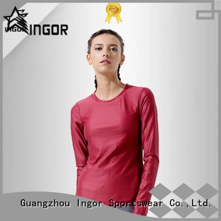 INGOR long Women's Sweatshirts with high quality for women