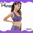 breathable yoga bra padded to enhance the capacity of sports for women