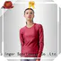 INGOR Brand tee sleeve sweatshirts for ladies 