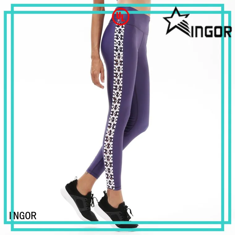 INGOR fitness leggings on sale for ladies